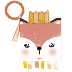 Kaloo Activity Book - The Angry Fox Hot