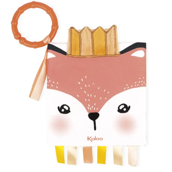 Kaloo Activity Book - The Angry Fox Hot