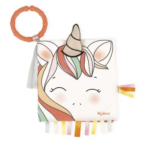 Kaloo Activity Book - The Happy Unicorn Fashion