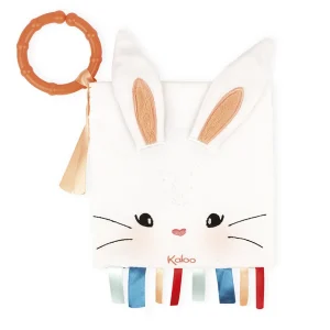 Kaloo Activity Book - The Rabbit In Love Discount