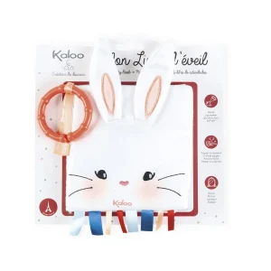Kaloo Activity Book - The Rabbit In Love Discount