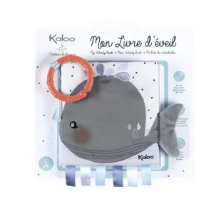 Kaloo Activity Book - The Sad Calf Clearance
