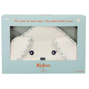 Kaloo Bath Towel Dove Flash Sale