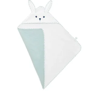 Kaloo Bath Towel Dove Flash Sale