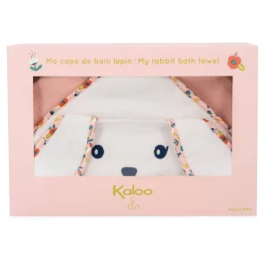 Kaloo Bath Towel Poppy Outlet
