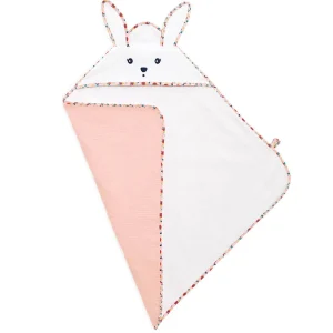 Kaloo Bath Towel Poppy Outlet