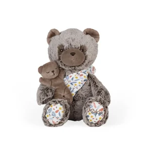 Kaloo Bear Dad Plush Oscar 35Cm (13.8 In) Cheap