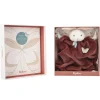 Kaloo Bunny Comforter Cinnamon Outlet