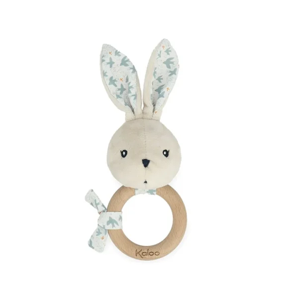 Kaloo Bunny Rattle Dove Best Sale