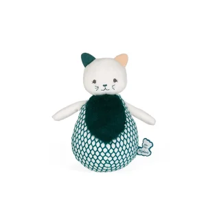 Kaloo Cat Tumbler Toy For Baby Shop