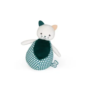 Kaloo Cat Tumbler Toy For Baby Shop