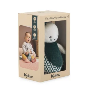 Kaloo Cat Tumbler Toy For Baby Shop