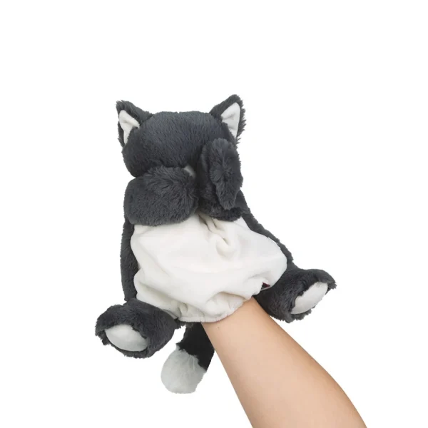 Kaloo Chamallow Cat Doudou Puppet Outlet