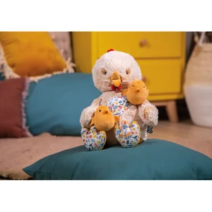 Kaloo Chicken Dad Plush Paul - 35Cm (13.8 In) Store