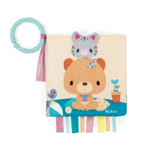 Kaloo Choo At Home Early Learning Book Fashion