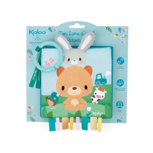Kaloo Choo At The Farm Early Learning Book Cheap
