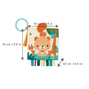 Kaloo Choo In The Forest Early Learning Book Clearance