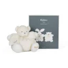Kaloo Chubby Bear Cream - Medium Shop