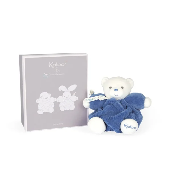 Kaloo Chubby Bear Ocean Blue Store