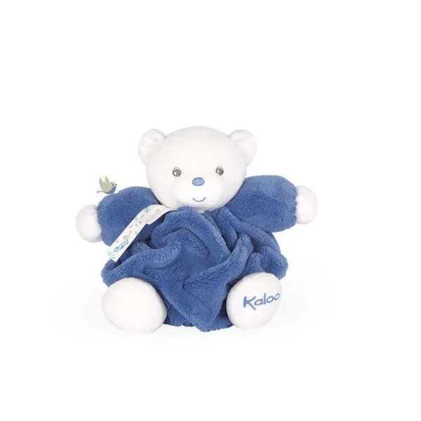 Kaloo Chubby Bear Ocean Blue Store