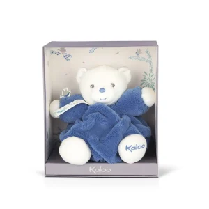 Kaloo Chubby Bear Ocean Blue Store