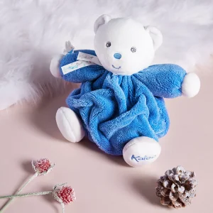Kaloo Chubby Bear Ocean Blue Store