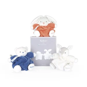 Kaloo Chubby Bear Ocean Blue Store