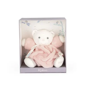 Kaloo Chubby Bear Powder Pink Outlet