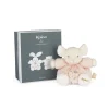 Kaloo Chubby Mouse Pink - Small Hot