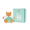 Kaloo Chubby Musical Fox Leonard - 18Cm Best Sale