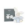 Kaloo Chubby Rabbit Blue - Small Outlet