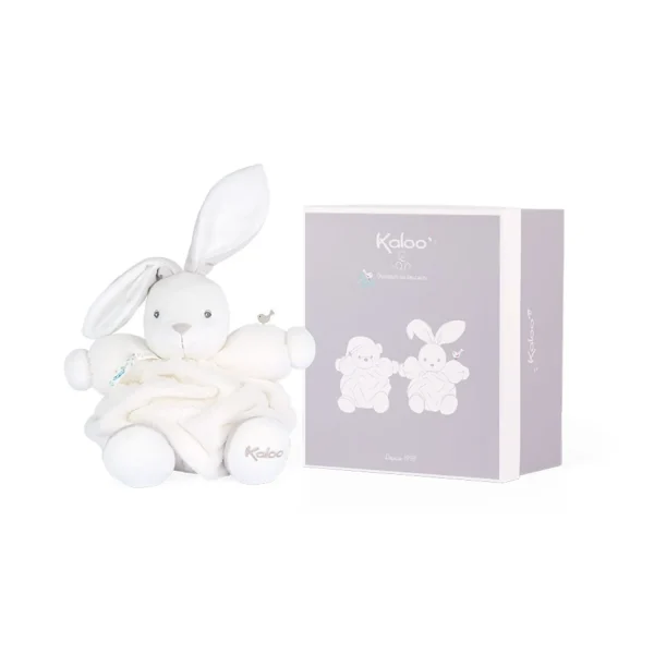 Kaloo Chubby Rabbit Ivory - Medium Flash Sale