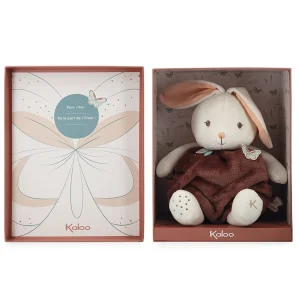 Kaloo Cinnamon Bunny Bubble Of Love - 30 Cm (11.8) Fashion