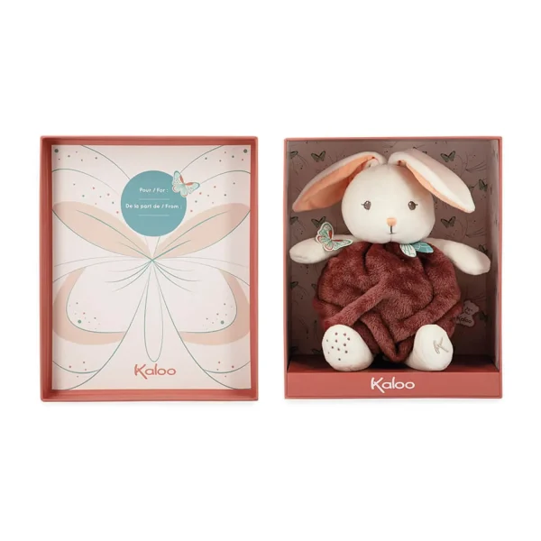 Kaloo Cinnamon Bunny Bubble Of Love - 23 Cm (9 In) Fashion