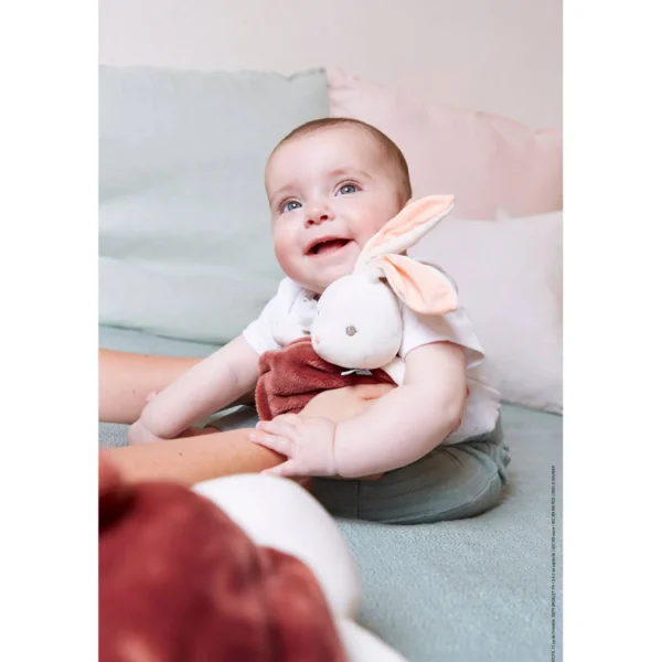 Kaloo Cinnamon Bunny Bubble Of Love - 23 Cm (9 In) Fashion