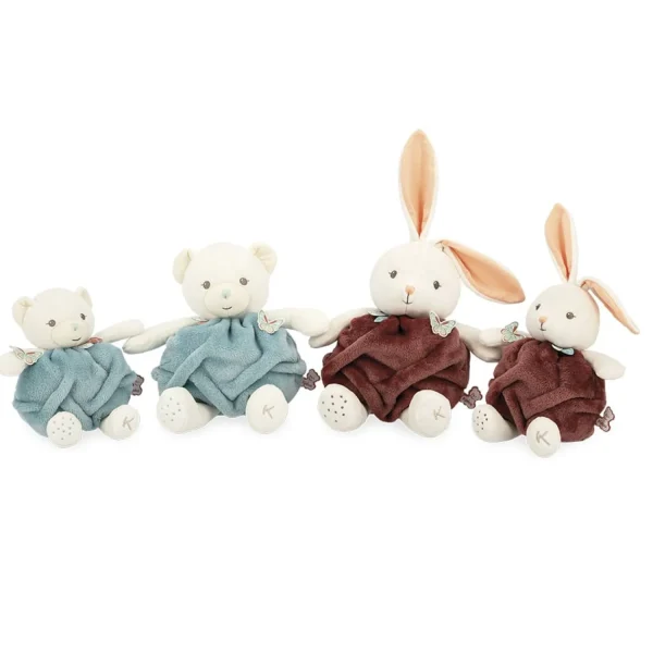 Kaloo Cinnamon Bunny Bubble Of Love - 23 Cm (9 In) Fashion