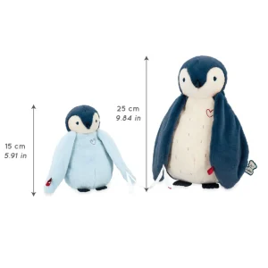 Kaloo Cuddle Plushies Penguin Blue Outlet