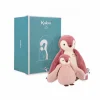 Kaloo Cuddle Plushies Penguin Pink Online