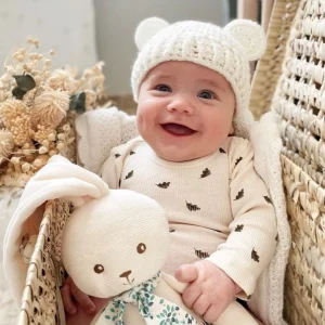 Kaloo Doll Rabbit Cream - Medium Hot