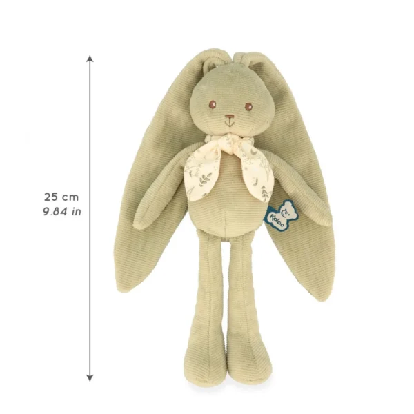 Kaloo Doll Rabbit Green 25Cm Sale