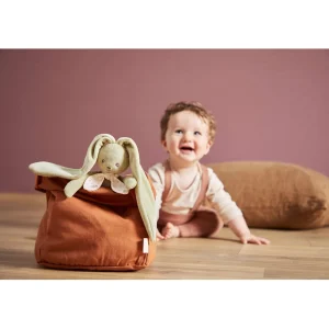 Kaloo Doll Rabbit Green 25Cm Sale