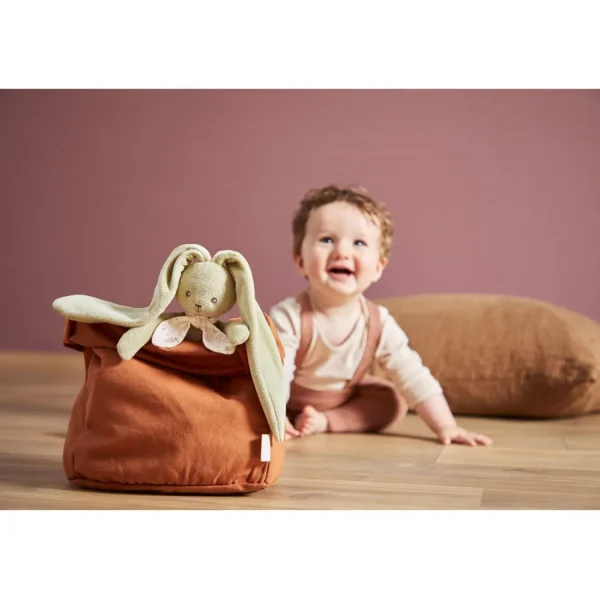 Kaloo Doll Rabbit Green 25Cm Sale