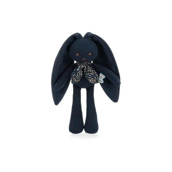Kaloo Doll Rabbit Midnight Blue 9.8 In Flash Sale