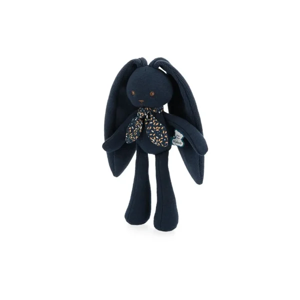 Kaloo Doll Rabbit Midnight Blue 9.8 In Flash Sale