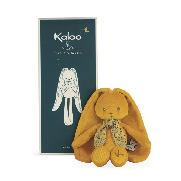 Kaloo Doll Rabbit Ochre - Small Flash Sale