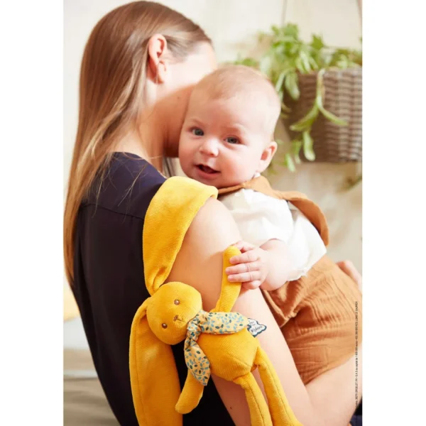 Kaloo Doll Rabbit Ochre - Small Flash Sale