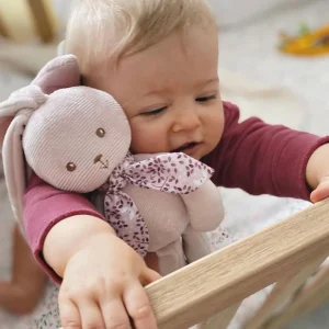 Kaloo Doll Rabbit Pink - Medium Fashion