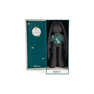 Kaloo Doll Rabbit Purple Grey 9.8 In Fashion