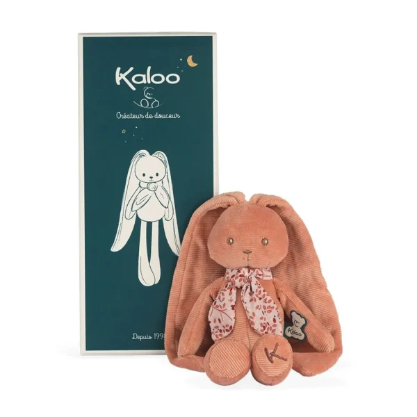 Kaloo Doll Rabbit Terracotta 13.8 In Store