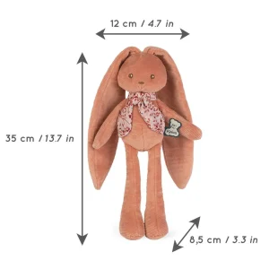 Kaloo Doll Rabbit Terracotta 13.8 In Store